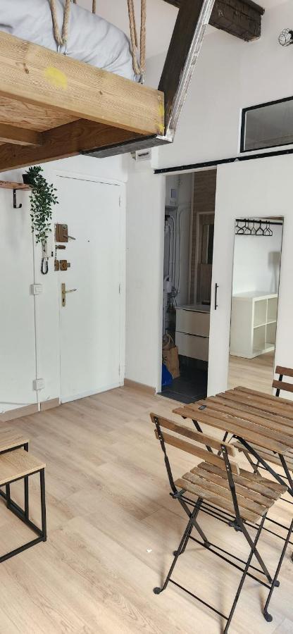 Studio Au Coeur De Марсилия Екстериор снимка